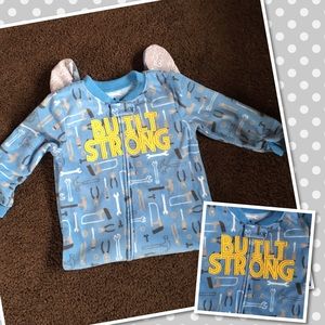 Carter’s Fleece Pajamas